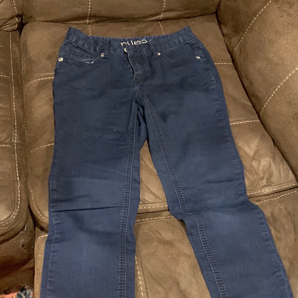 The 21 mid rise jegging